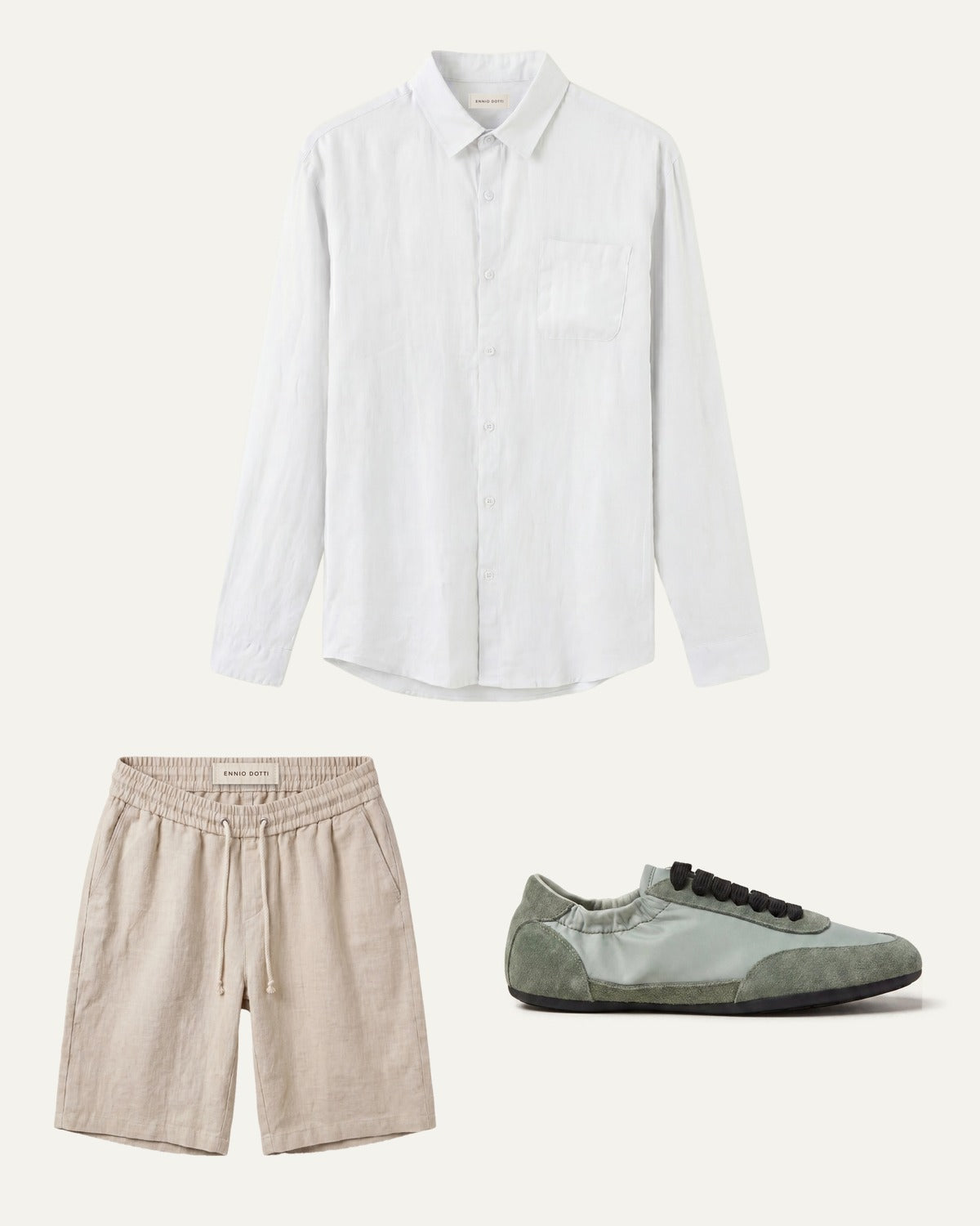 The Forio Set – Sneakers