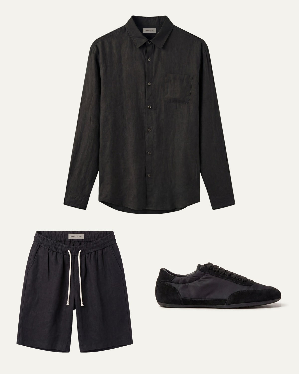 The Anacapri Set – Sneakers