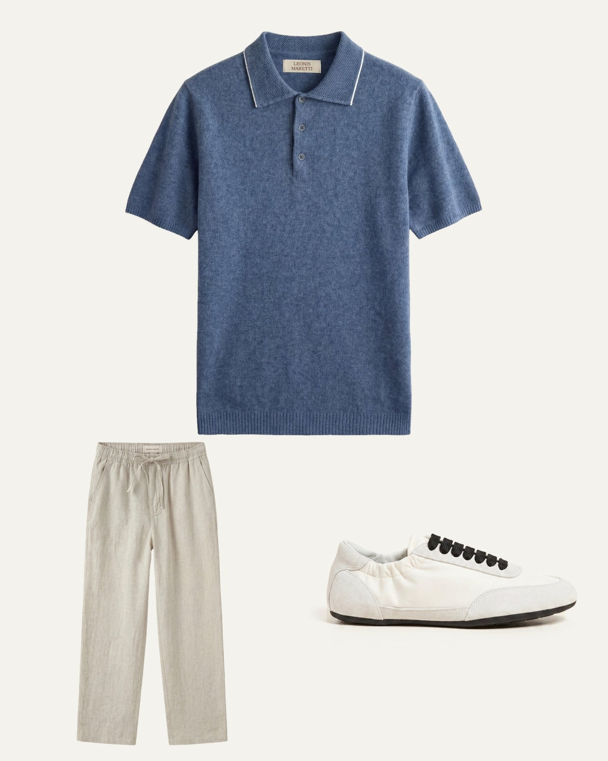 The Monterosso Set – Sneakers