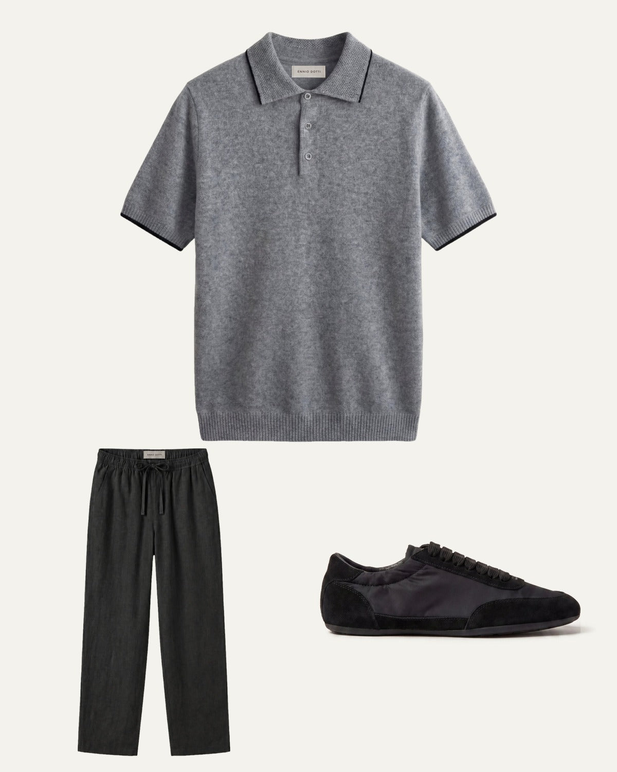 The Zoagli Set – Sneakers