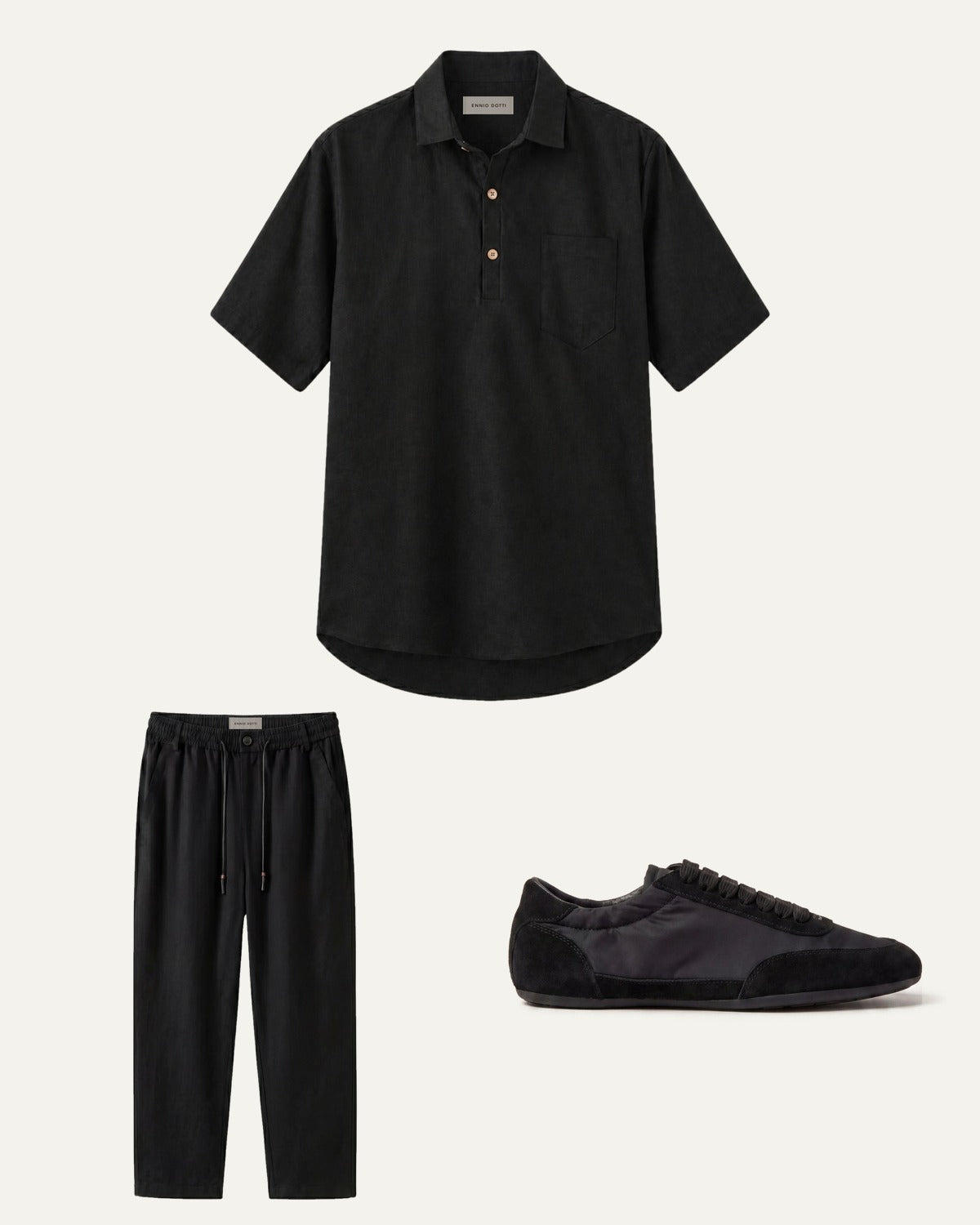 The Nervi Set – Sneakers