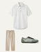 The Boccadasse Set – Sneakers