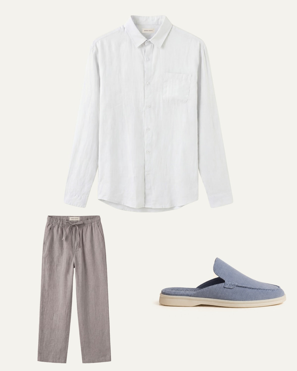 The Ospedaletti Set — Shop the Look