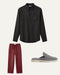 The Albenga Set – Mules