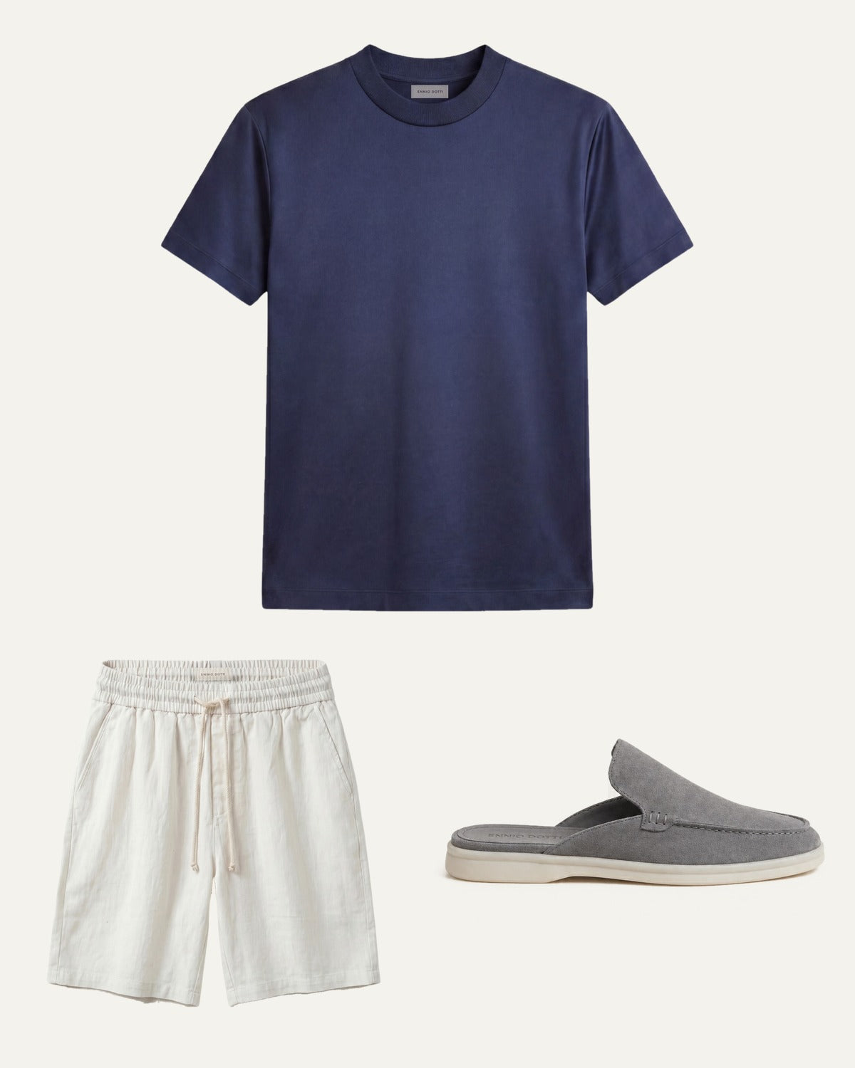 The Cervara Set — Shop the Look