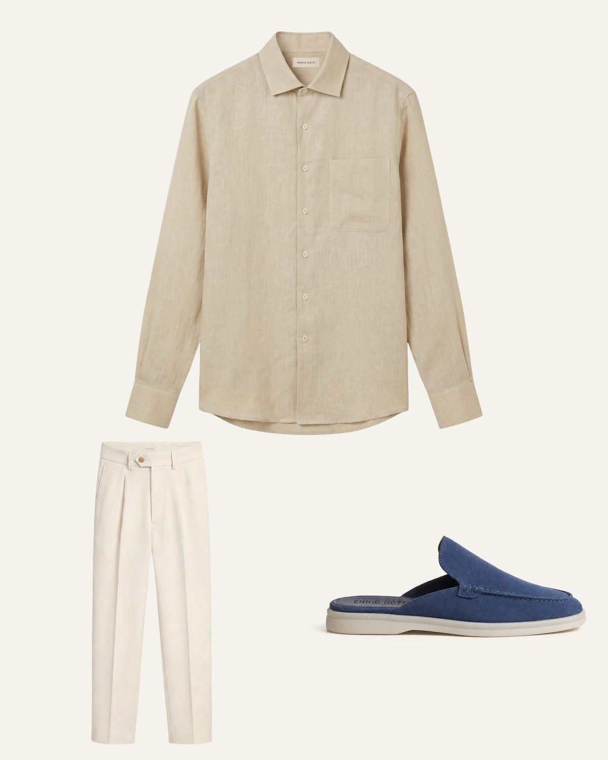 The Kamari Set – Mules
