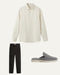 The Perissa Set – Mules