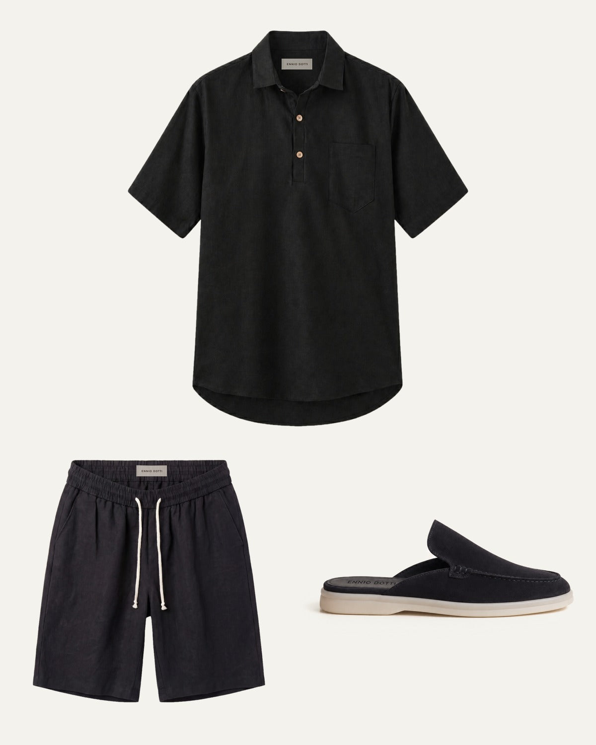 The Pollonia Set – Mules