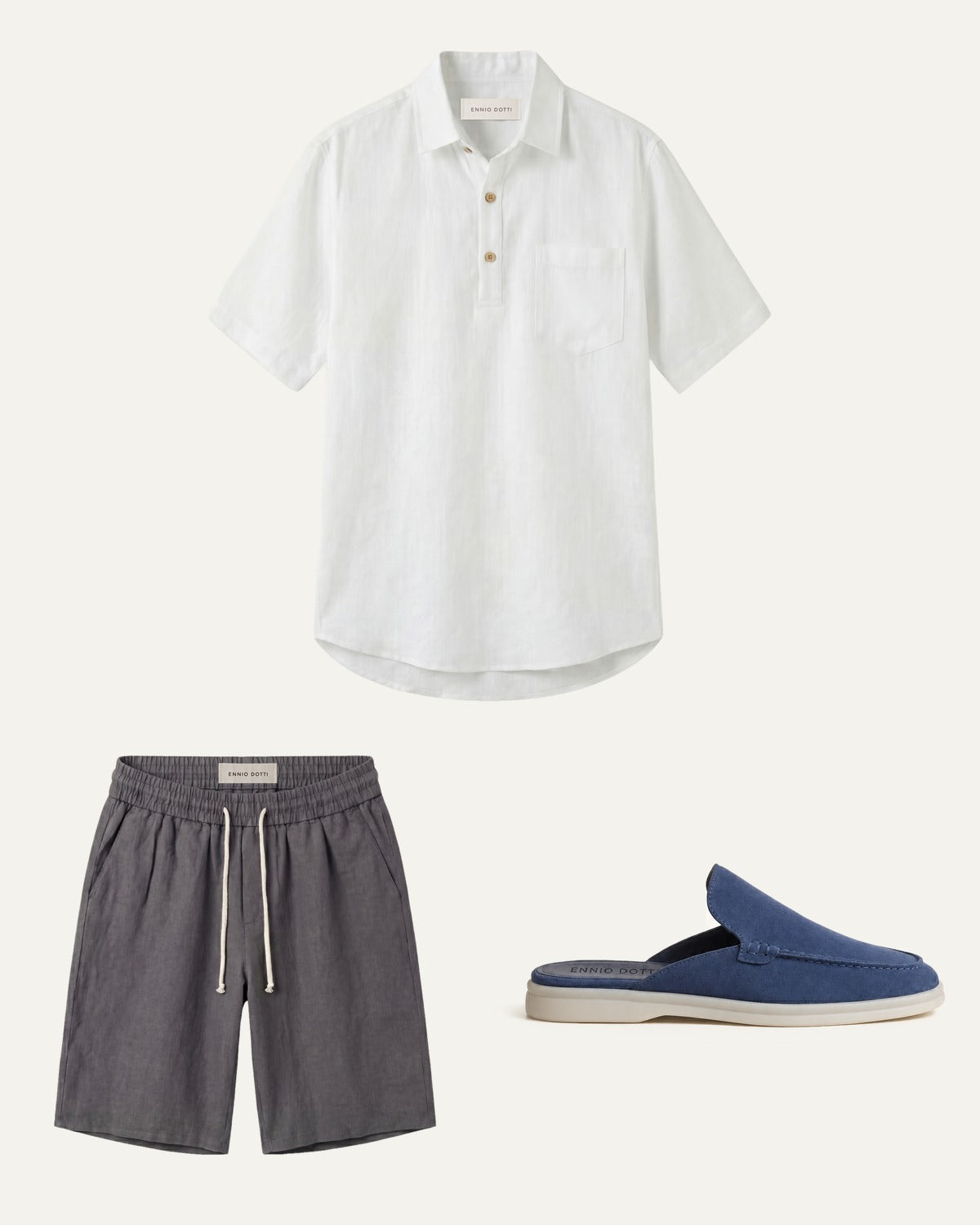 The Katapola Set – Mules