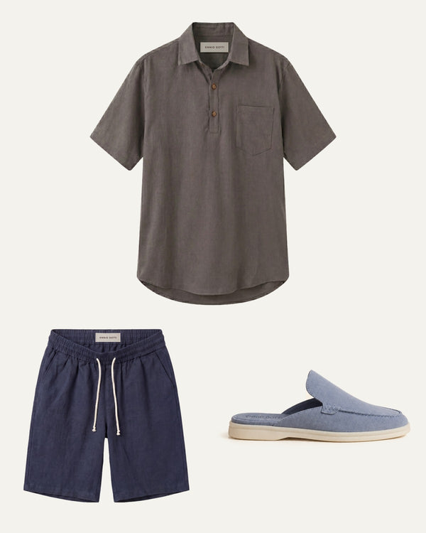 The Ermoupoli Set — Shop the Look