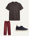 The Methoni Set – Slip-Ons