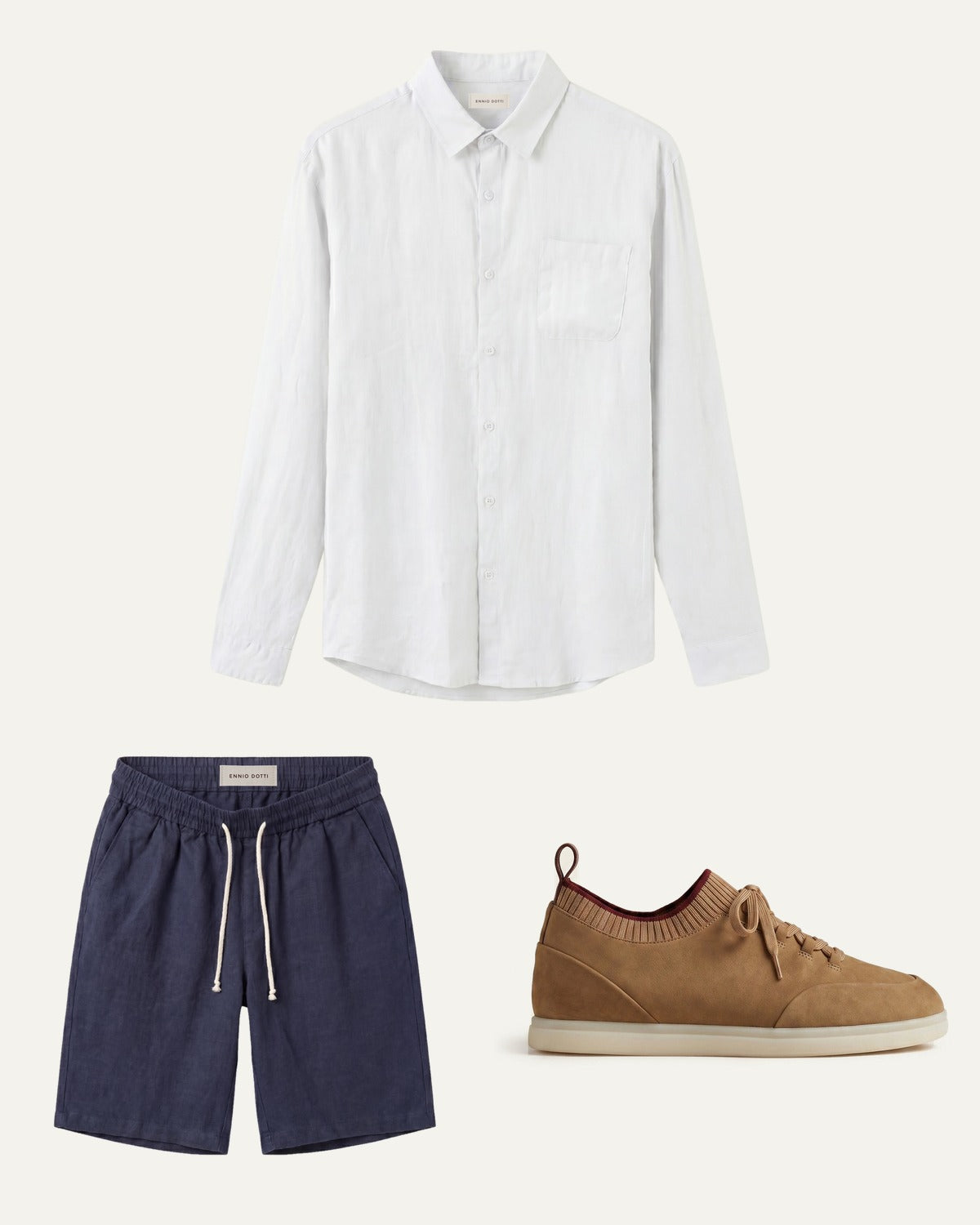 The Koroni Set — Shop the Look
