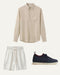 The Fiskardo Set – Slip-Ons