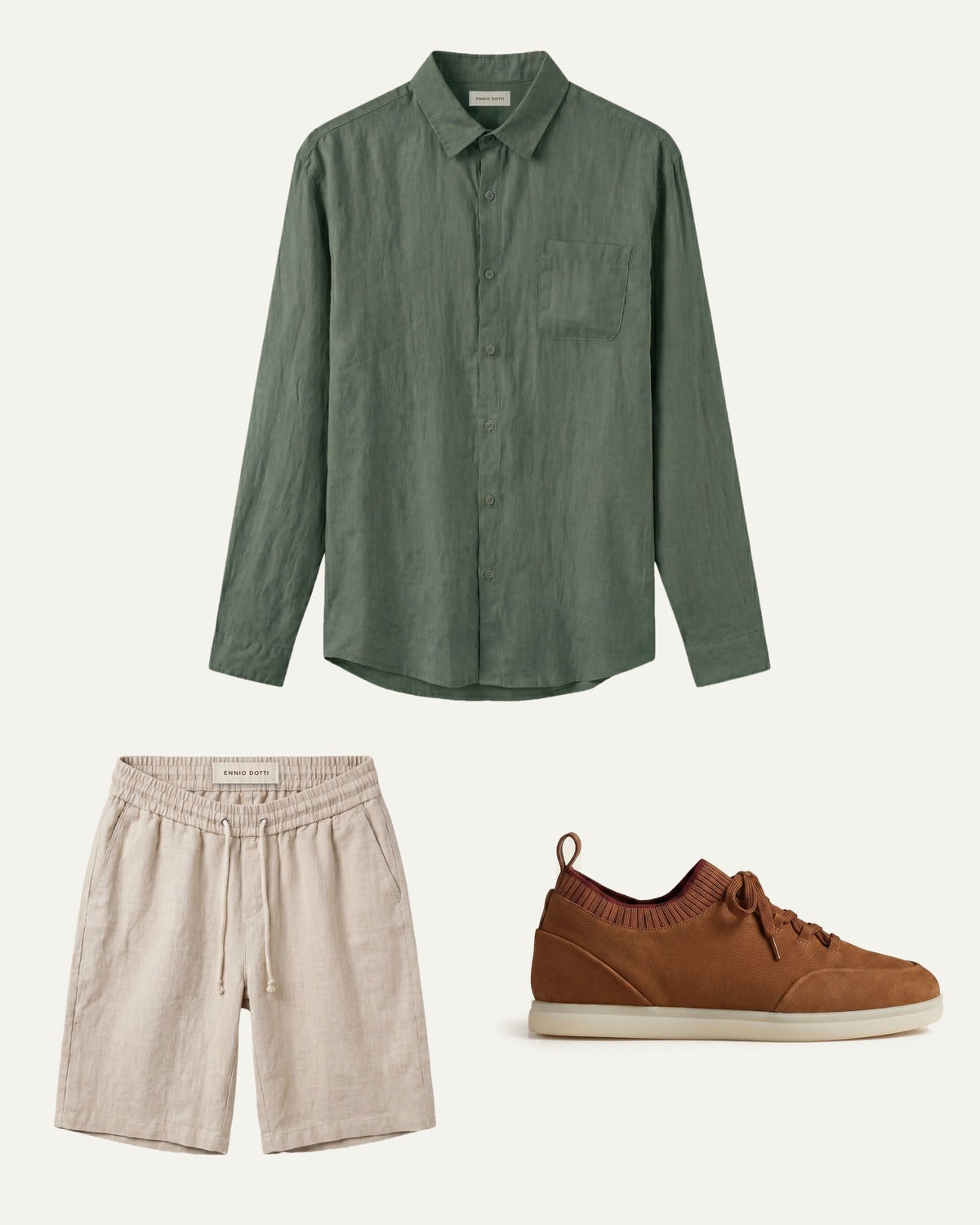 The Nydri Set – Slip-Ons