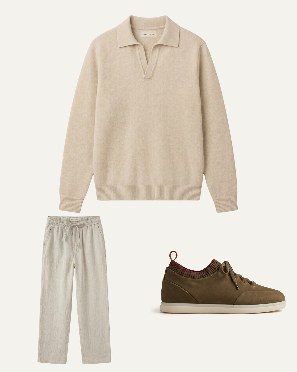 The Parga Set — Shop the Look