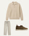 The Parga Set – Slip-Ons