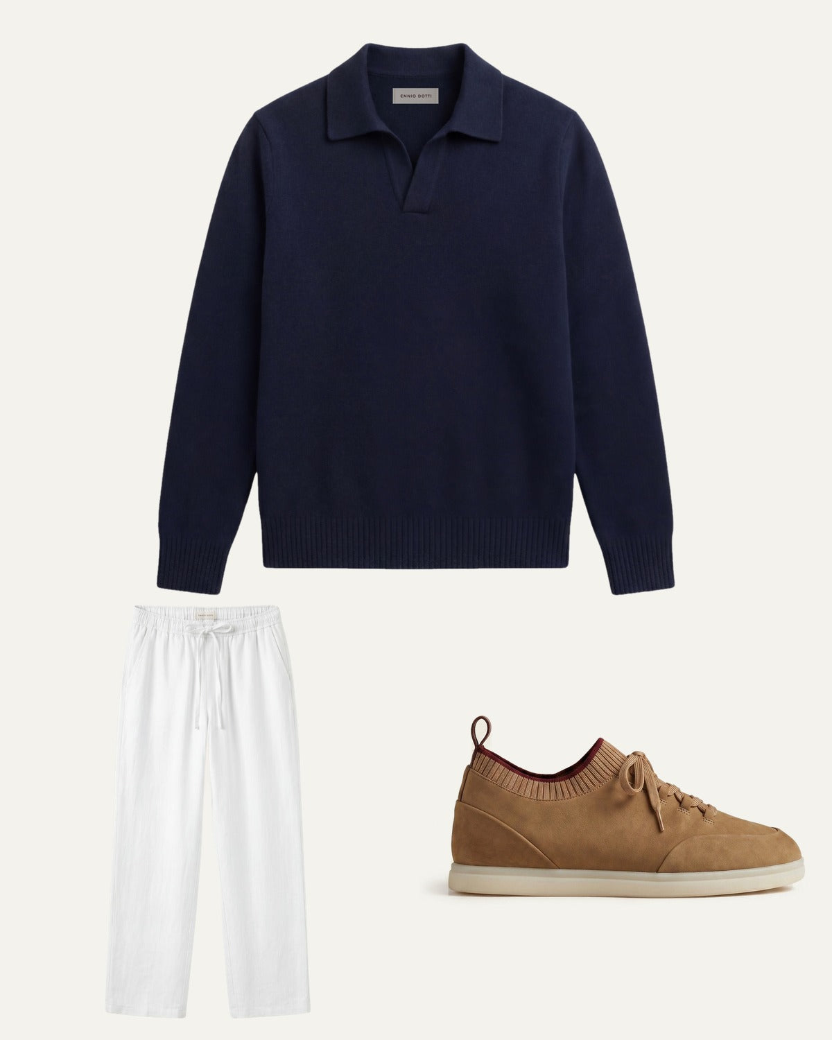 The Sivota Set – Slip-Ons