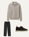 The Plakias Set – Slip-Ons