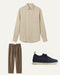 The Mijas Set – Slip-Ons