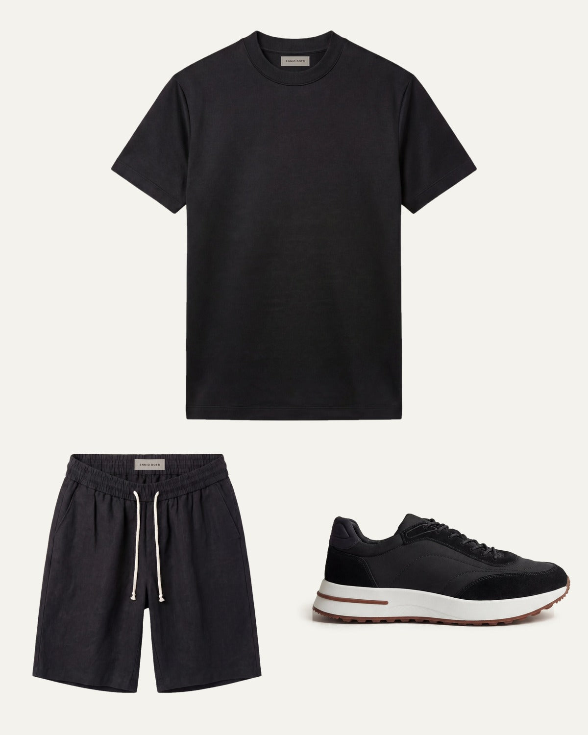 The Cudillero Set – Sneakers