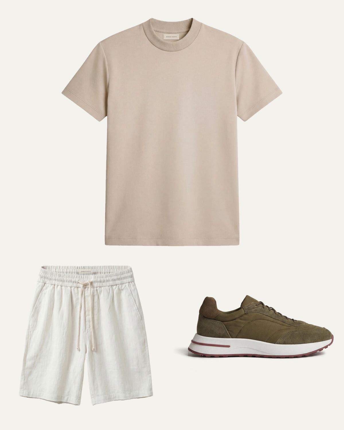 The Sagaro Set – Sneakers