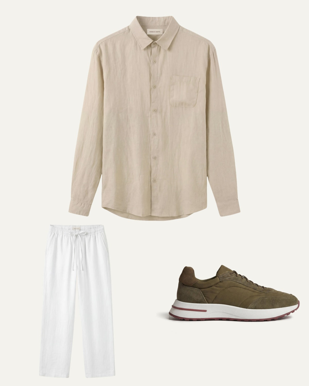 The Soller Set – Sneakers