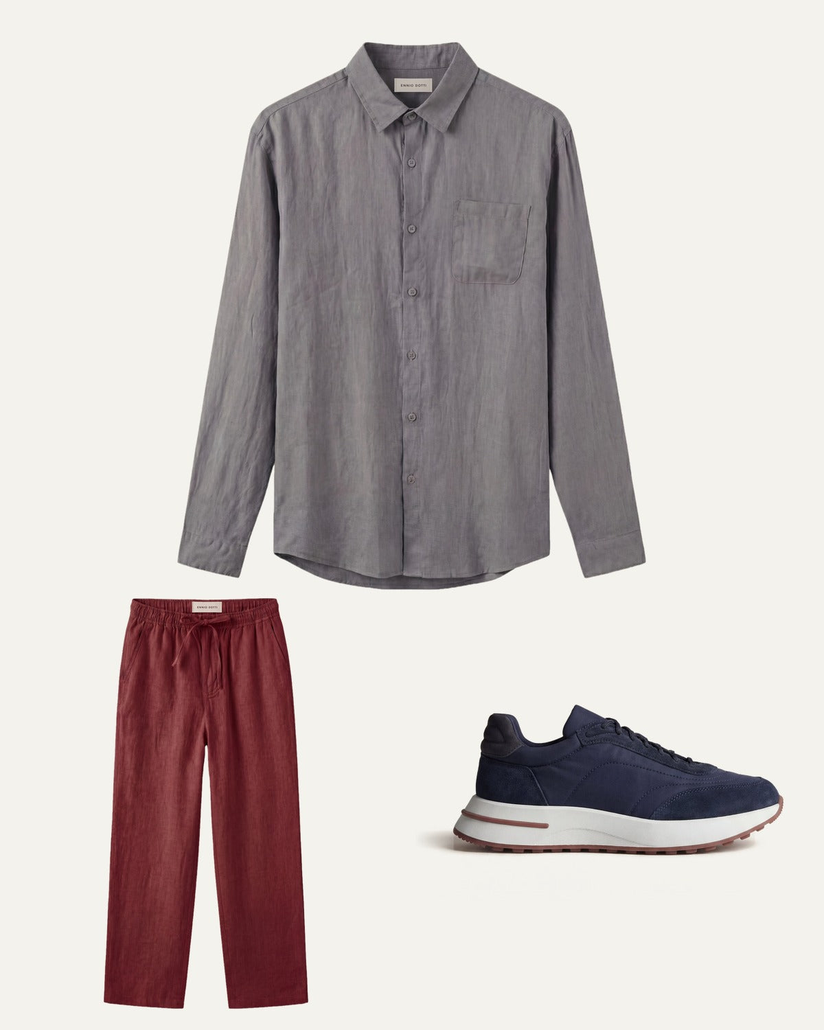 The Fornells Set – Sneakers