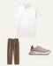 The Ciutadella Set – Sneakers