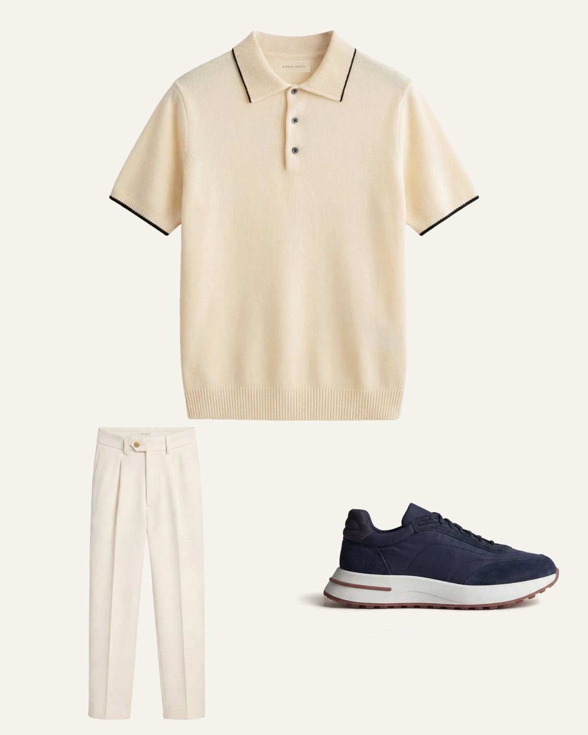 The Banyalbufar Set — Shop the Look
