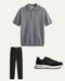 The Andratx Set – Sneakers