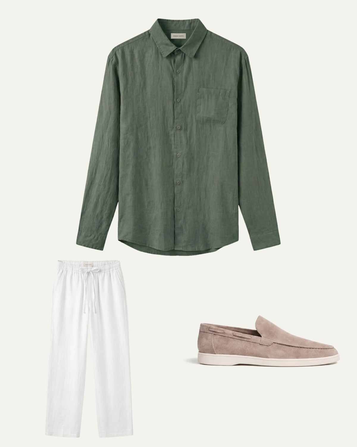 The Orient Set — Shop the Look