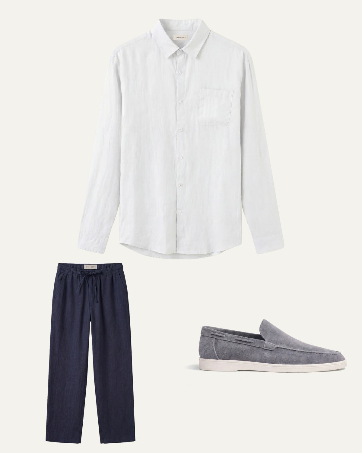 The Bormes Set – Loafers