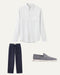 The Bormes Set – Loafers