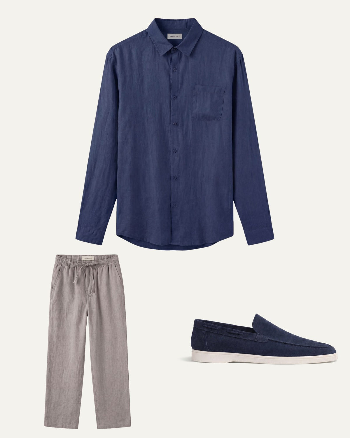 The Cogolin Set – Loafers