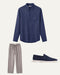 The Cogolin Set – Loafers