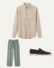 The Porquerolles Set – Loafers