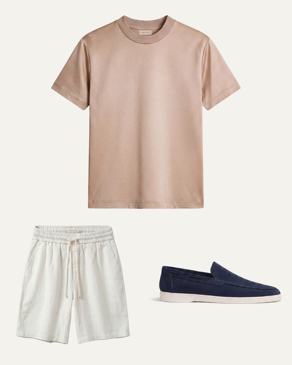 The Carqueiranne Set – Loafers