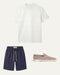 The Correns Set – Loafers