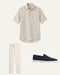 The Zadar Set – Loafers
