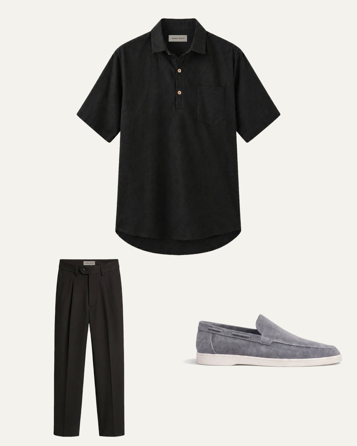 The Sibenik Set – Loafers