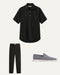 The Sibenik Set – Loafers