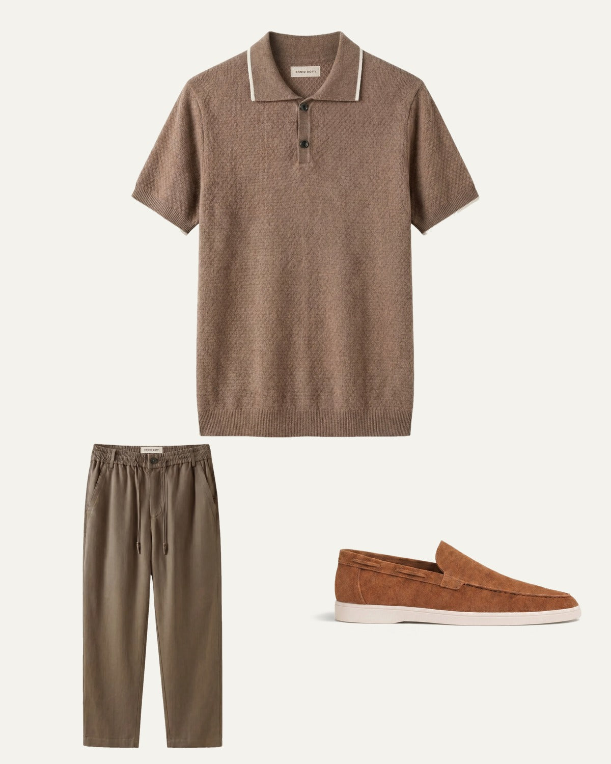 The Trogir Set – Loafers