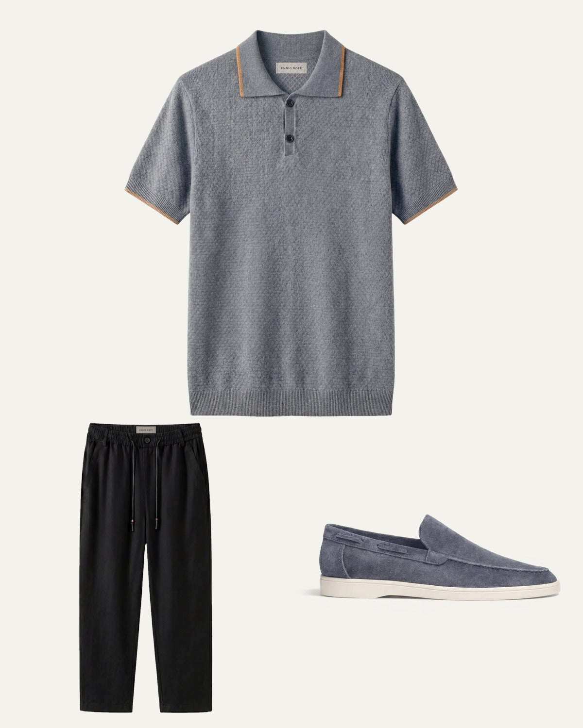 The Supetar Set – Loafers