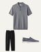 The Supetar Set – Loafers