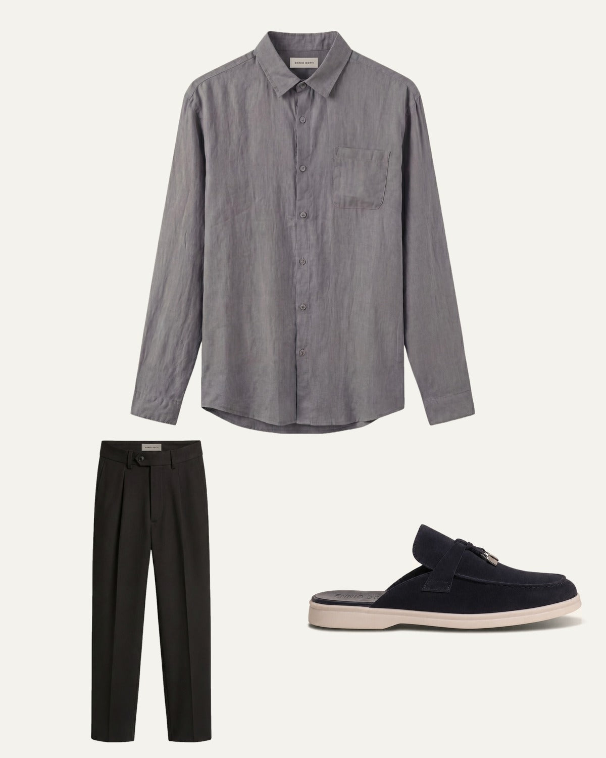 The Ston Set — Shop the Look