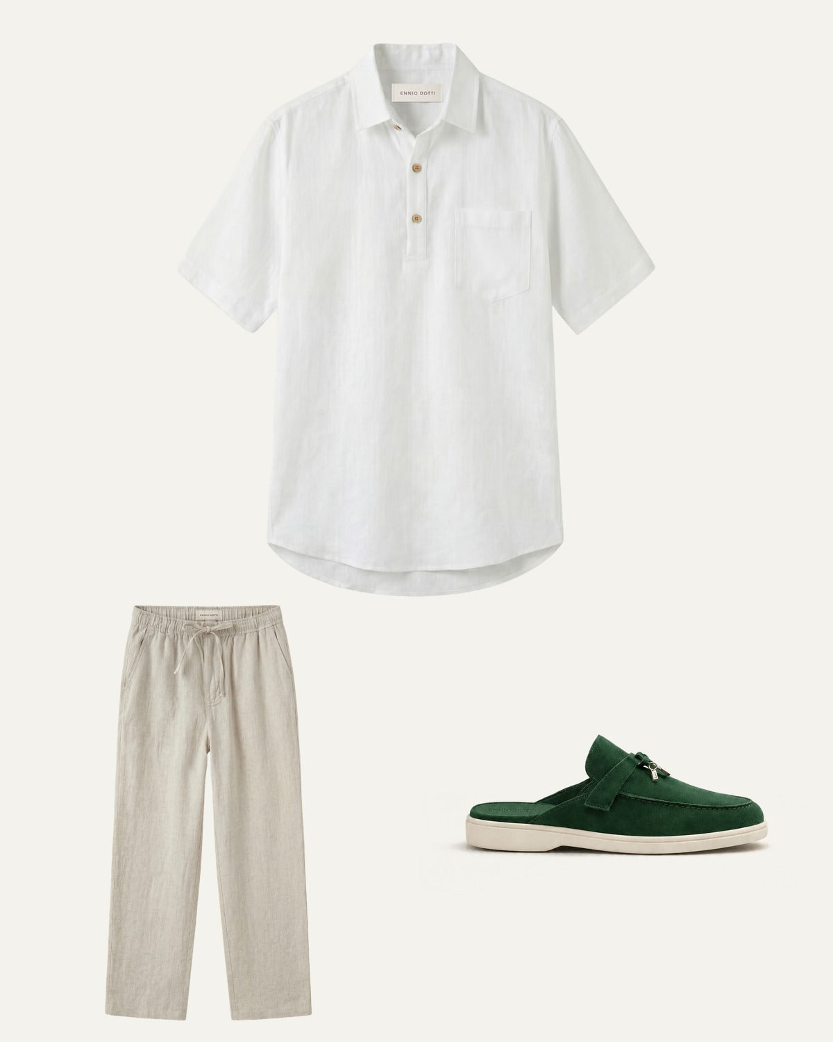 The Cavtat Set – Mules