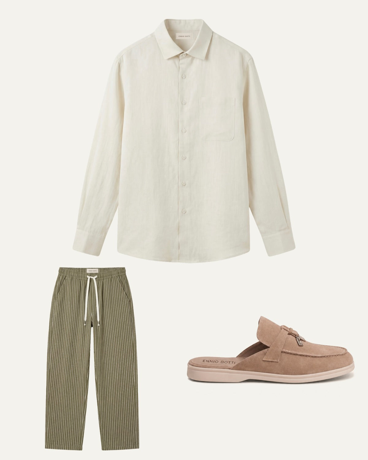 The Sipan Set — Shop the Look