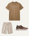 The Estoril Set – Slip-Ons