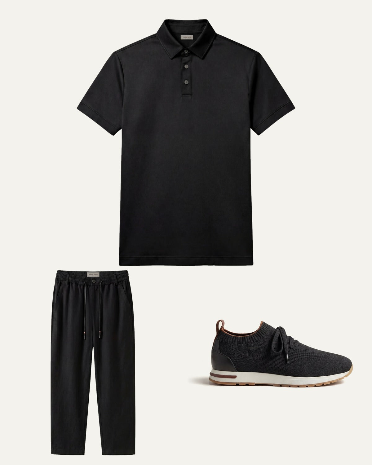 The Obidos Set – Slip-Ons