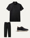 The Obidos Set – Slip-Ons